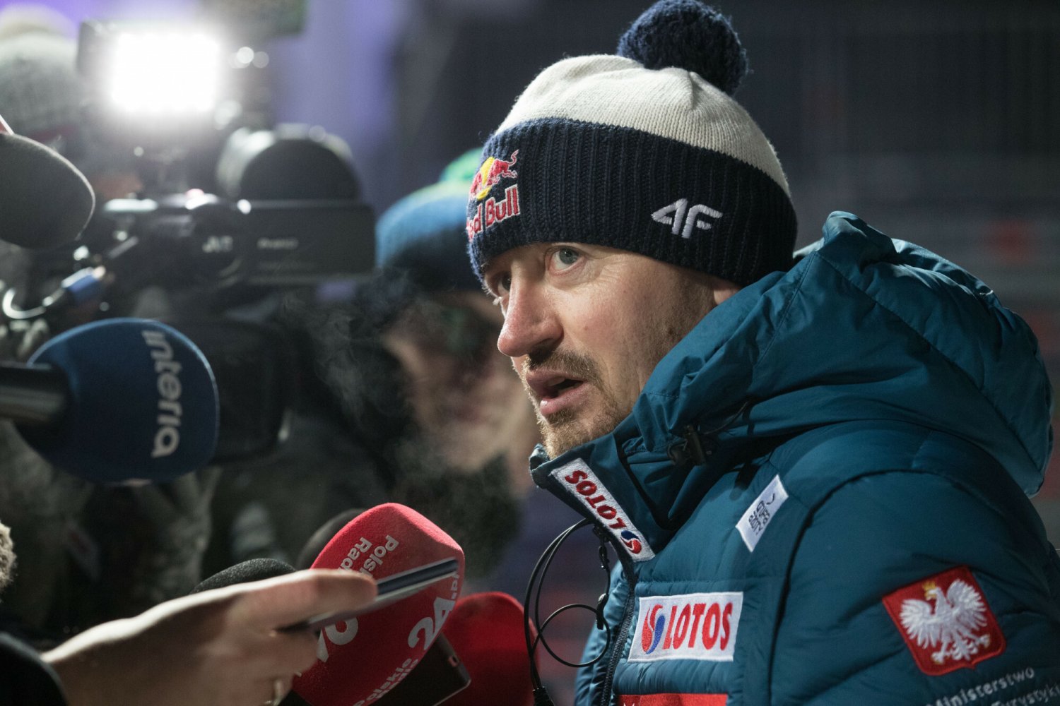 Adam Małysz mocno podsumował nieudany początek sezonu w wykonaniu naszych skoczków