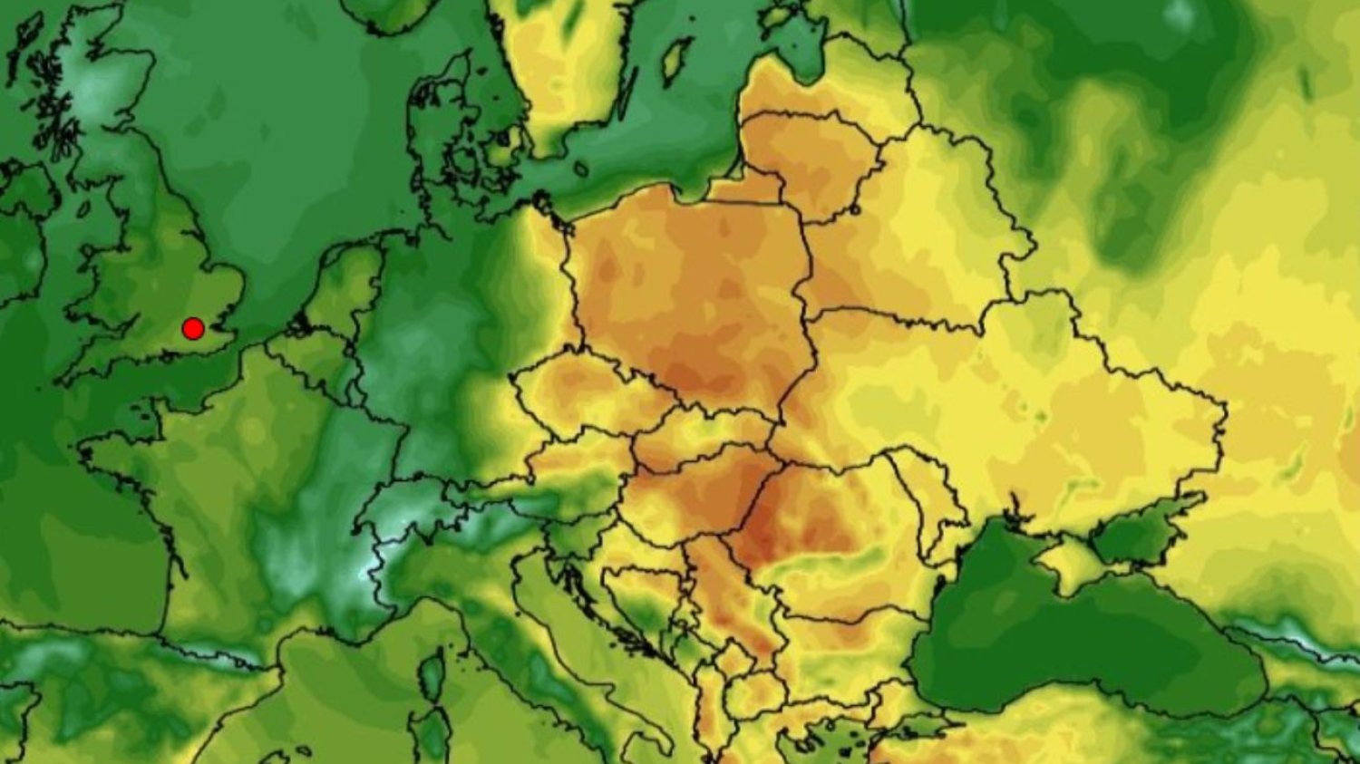 Pierwszy taki moment w tym roku. Szykuje się spora zmiana w pogodzie. W pogodzie nawet nie wiosna, a wręcz lato. Może paść rekordowa temperatura.