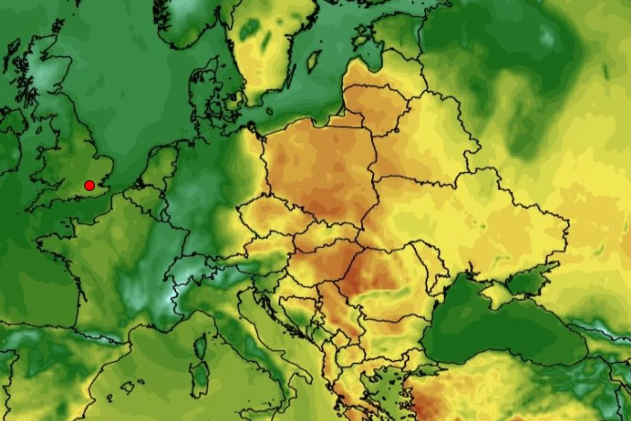 Pierwszy taki moment w tym roku. Szykuje się spora zmiana w pogodzie. W pogodzie nawet nie wiosna, a wręcz lato. Może paść rekordowa temperatura.