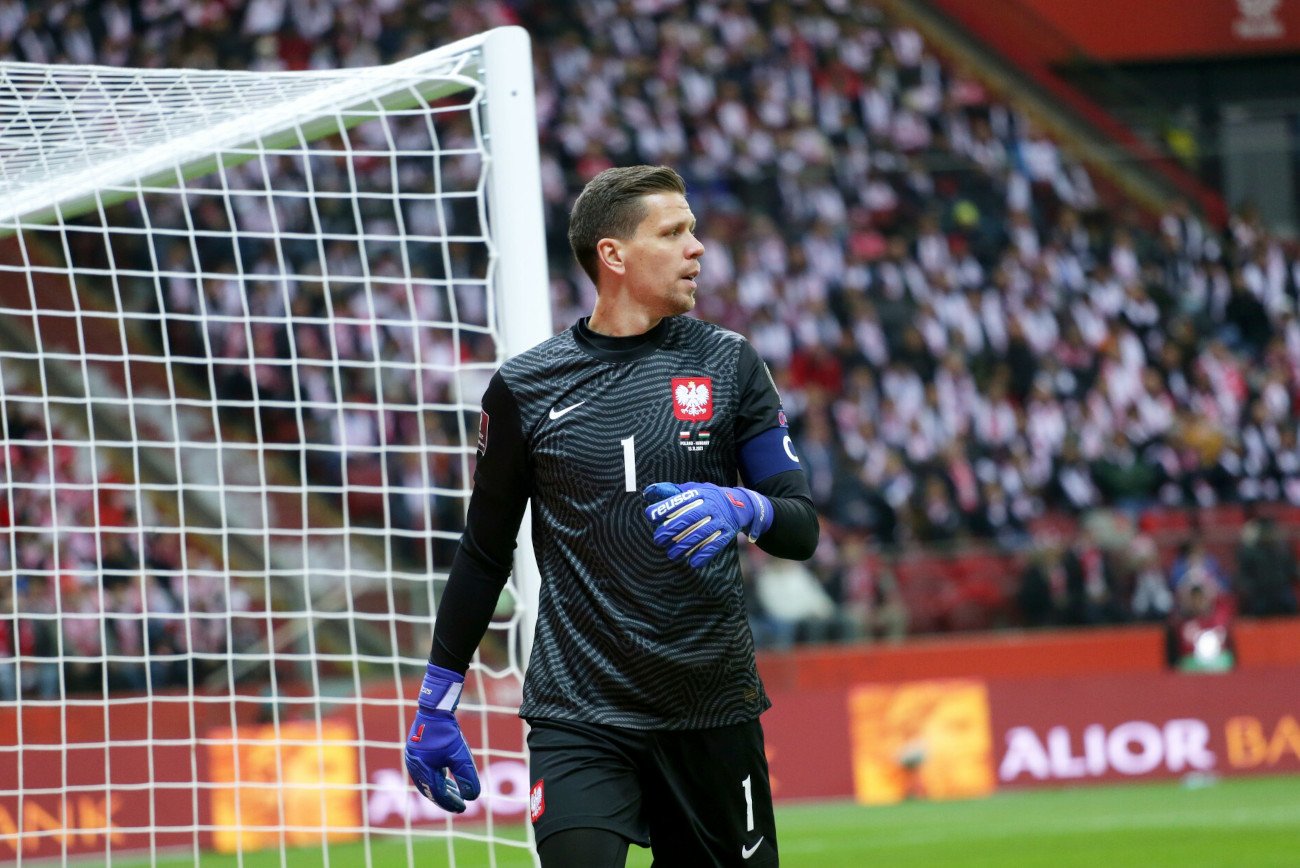 Wojciech Szczęsny jasno opowiada się za wsparciem dla Ukrainy, krytykując przy tym zachowanie FIFA.