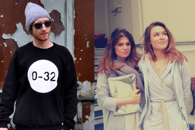 Moda na miasto, czyli Warszawa i Katowice na ciuchach młodych projektantów