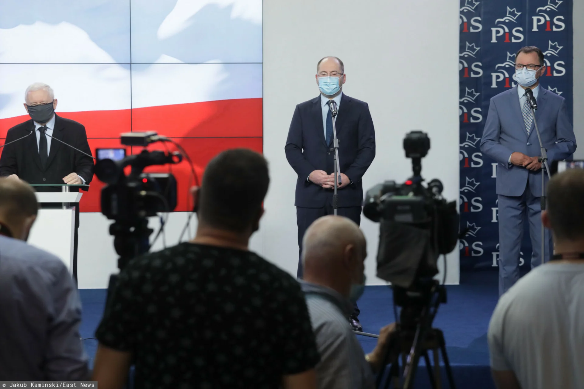 Adam Bielan z Partii Republikańskiej ocenił, że Arkadiusz Czartoryski nie chciał brać udziału "w próbach restauracji ancien régime"