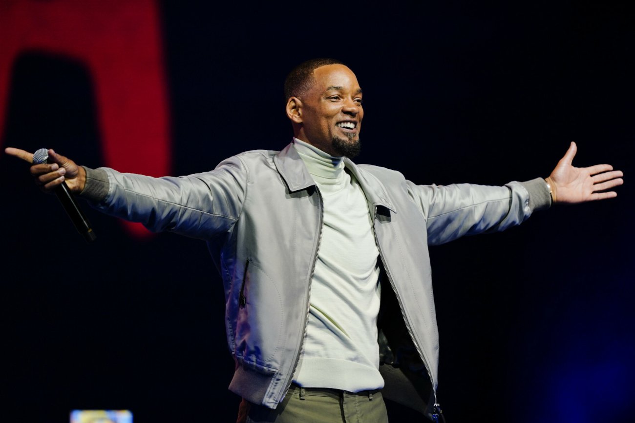 Will Smith podzielił się gażą z aktorami grającymi w filmie "King Richard: zwycięska rodzina".