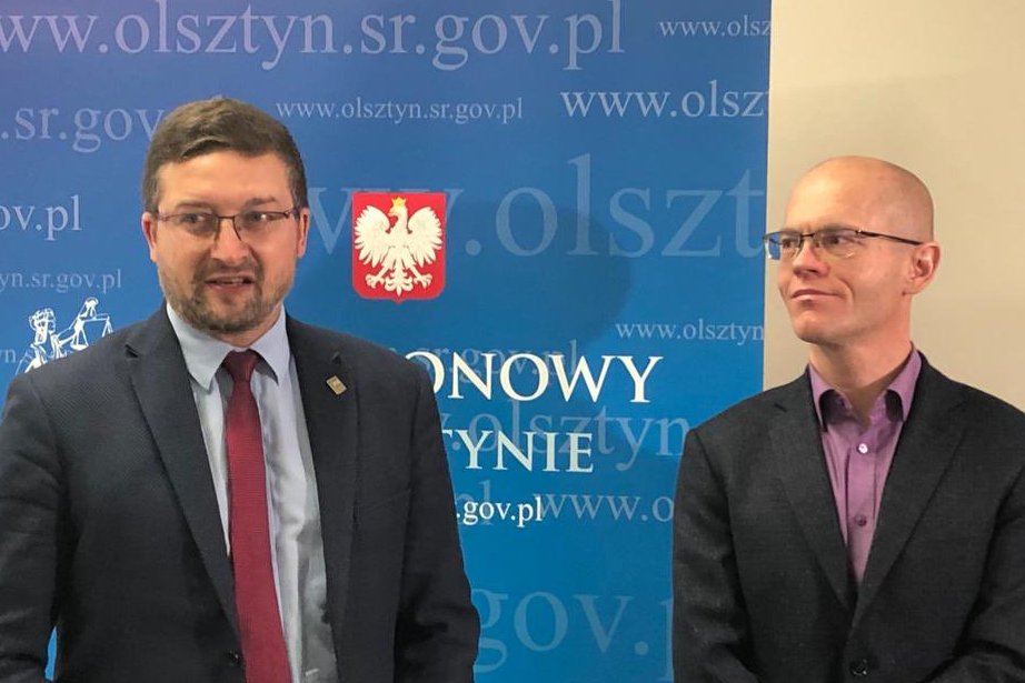Sędzia Krzysztof Krygielski został odwołany z funkcji w olsztyńskim sądzie. To on przywrócił sędziego Pawła Juszczyszyna do orzekania.