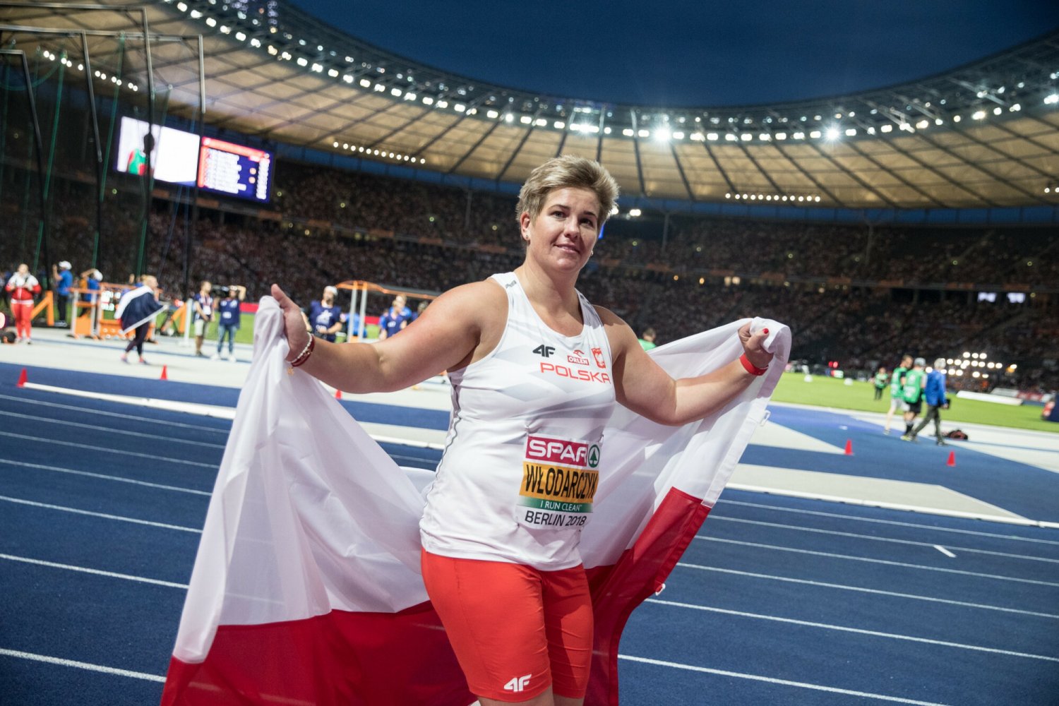 Anita Włodarczyk rusza do walki o trzecie olimpijskie złoto w karierze
