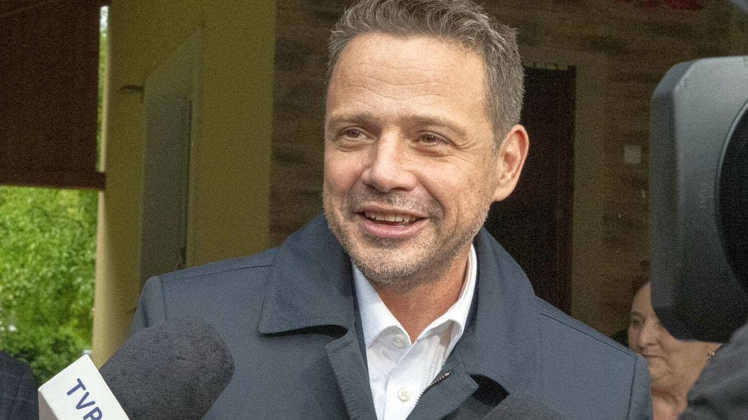 Rafał Trzaskowski zbagatelizował zaproszenie od Nawrockiego do zrobienia narkotestów Rafał Trzaskowski zbagatelizował zaproszenie od Nawrockiego do zrobienia narkotestów