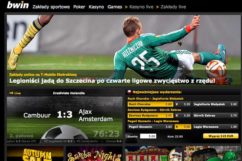 Klienci nielegalnych bukmacherów mogą mieć problemy