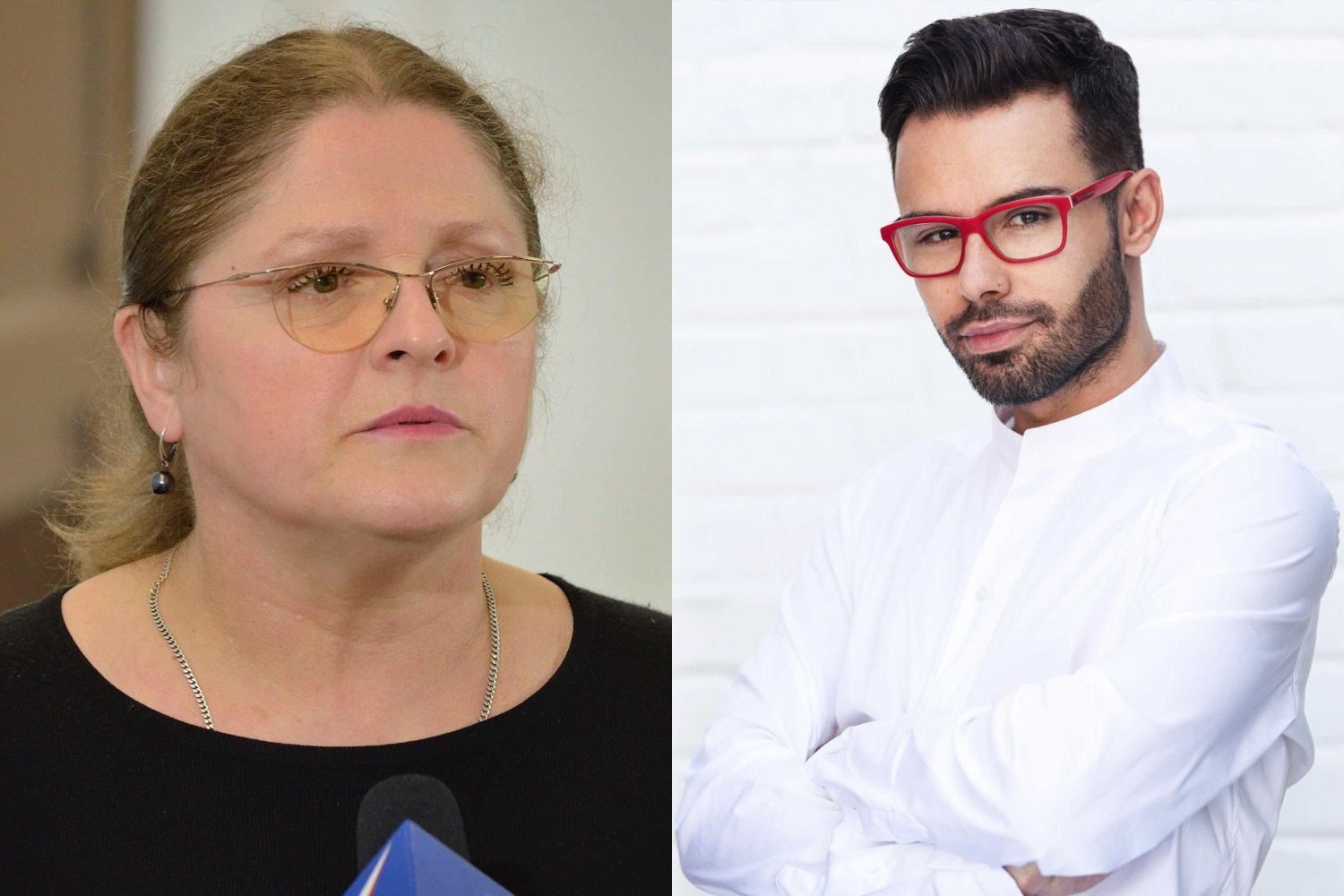 Krystyna Pawłowicz fot Adrian Grycuk / Damian Maliszewski fot Wojciech Buczyński