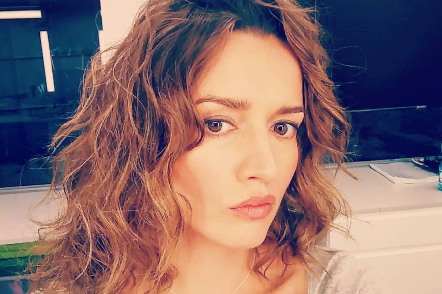 Katarzyna Maciąg bardzo chroni swoją prywatność, nie mówiła więc wcześniej o swoim stanie