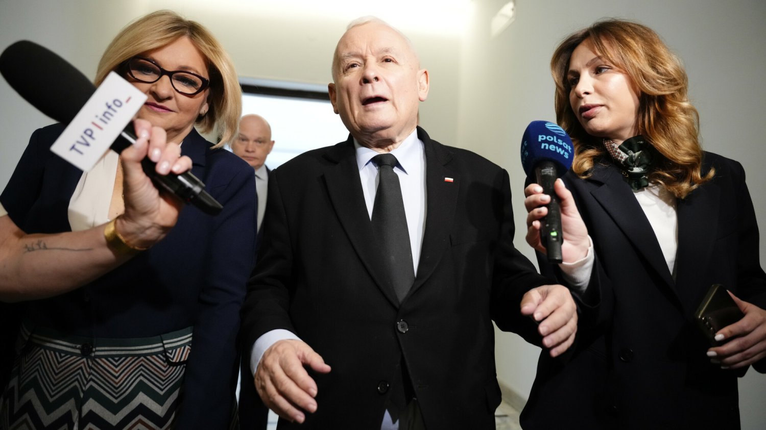 Kaczyński znalazł dowód, że Nawrocki może wygrać wybory. Powołał się na "amerykańskie" badania Kaczyński przepowiada zwycięstwo Nawrockiego. Oto na co się powołał
