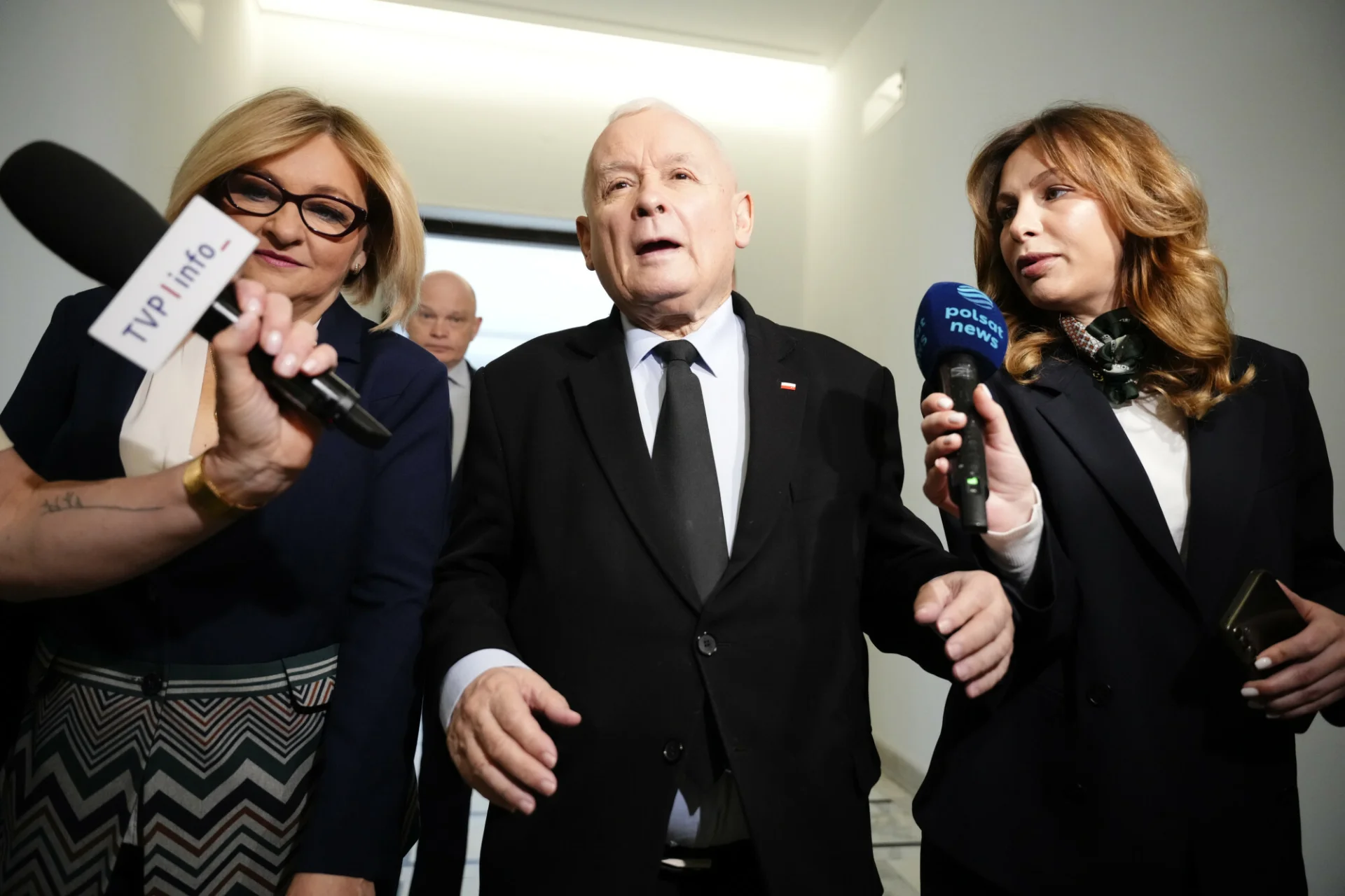 Kaczyński znalazł dowód, że Nawrocki może wygrać wybory. Powołał się na "amerykańskie" badania Kaczyński przepowiada zwycięstwo Nawrockiego. Oto na co się powołał