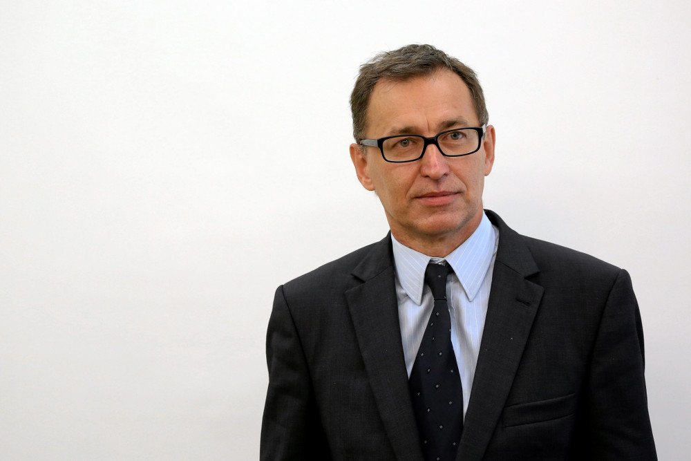 Doktor Jarosław Szarek najprawdopodobniej będzie nowym szefem IPN.