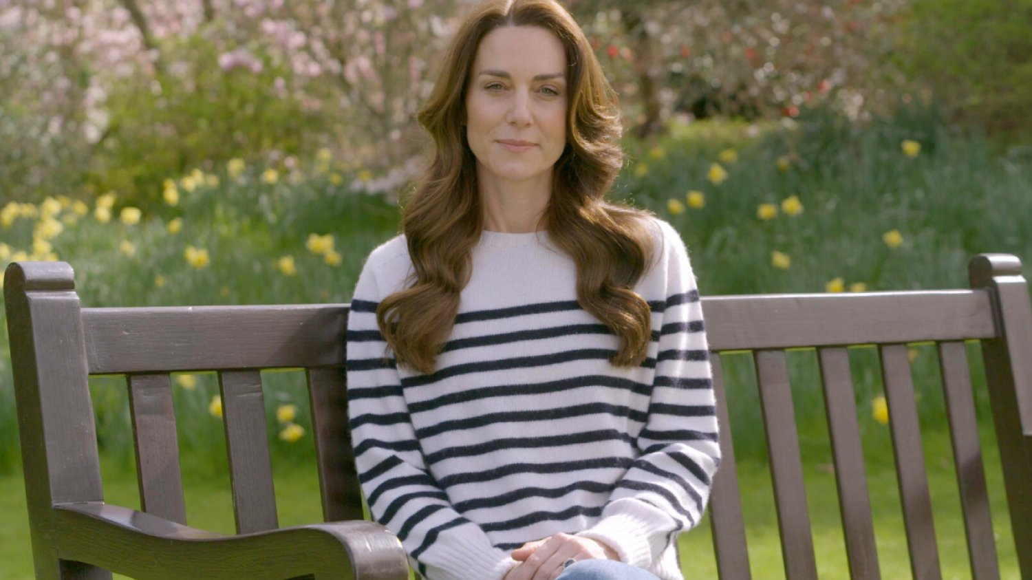 Kate Middleton choruje na nowotwór. Brytyjska księżna przerwała milczenie