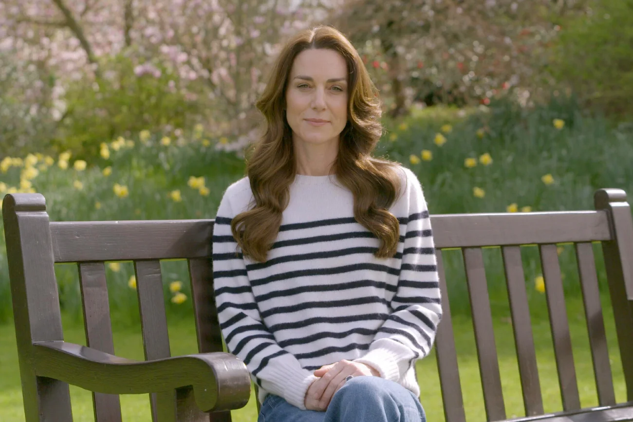 Kate Middleton choruje na nowotwór. Brytyjska księżna przerwała milczenie