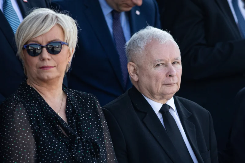 Julia Przyłębska przez ponad półtora roku nie wyznaczyła terminu rozprawy ws. ustawy dezubekizacyjnej.