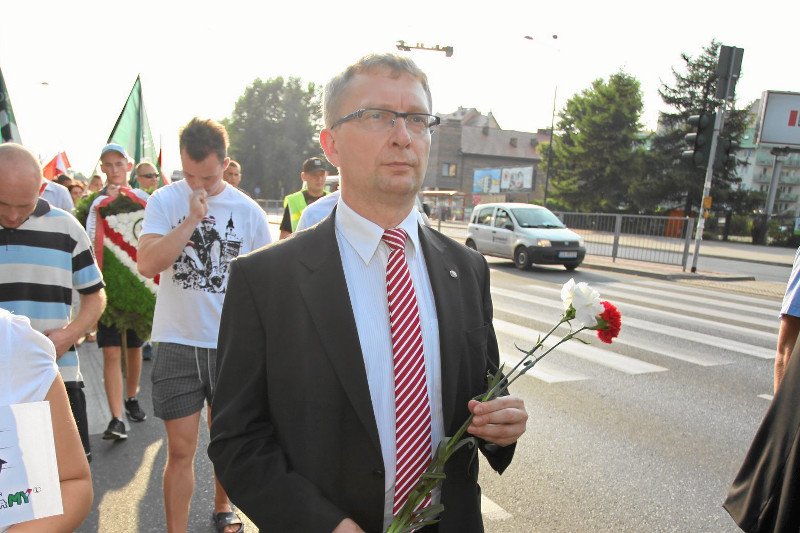 "Nie zamierzam umierać". PiS wystawia chorego na białaczkę Artura Górskiego w wyborach do europarlamentu