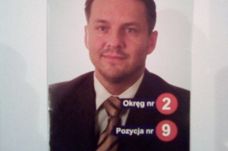 Piotr Sokal z Jastrzębia-Zdroju – jego nazwisko jest na liście PiS do Rady Miasta, i na liście kandydatów do Sądu Najwyższego.