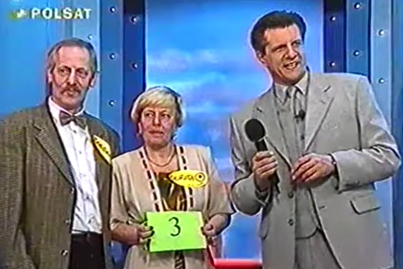 Wielki powrót kultowego teleturnieju. Zaskakujące wieści o nowym prowadzącym "Idź na całość"