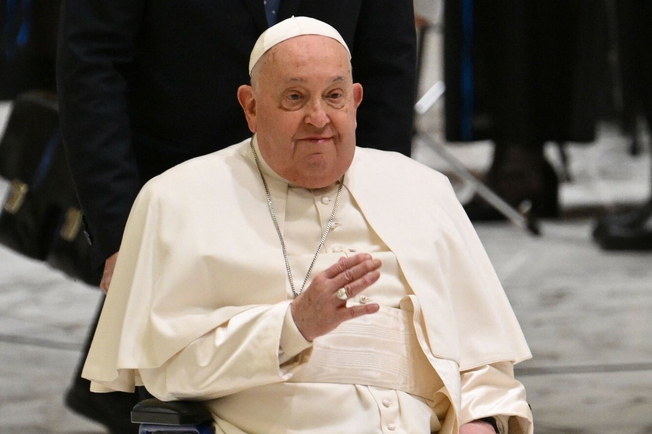 Papież pracuje mimo choroby. Podpisał dekret z polskim wątkiem