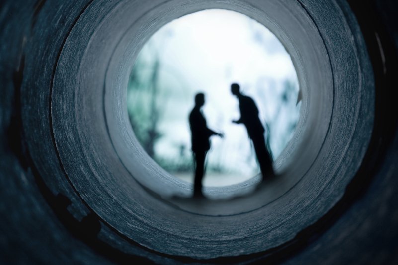 Informatorzy często wolą zachować anonimowość.