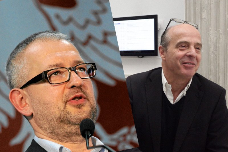 Rafał Ziemkiewicz i Jan Pospieszalski – oto niektórzy z ekspertów PISF.