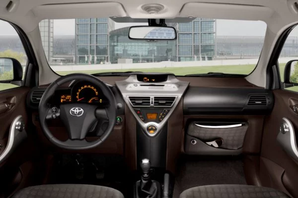 Toyota IQ
