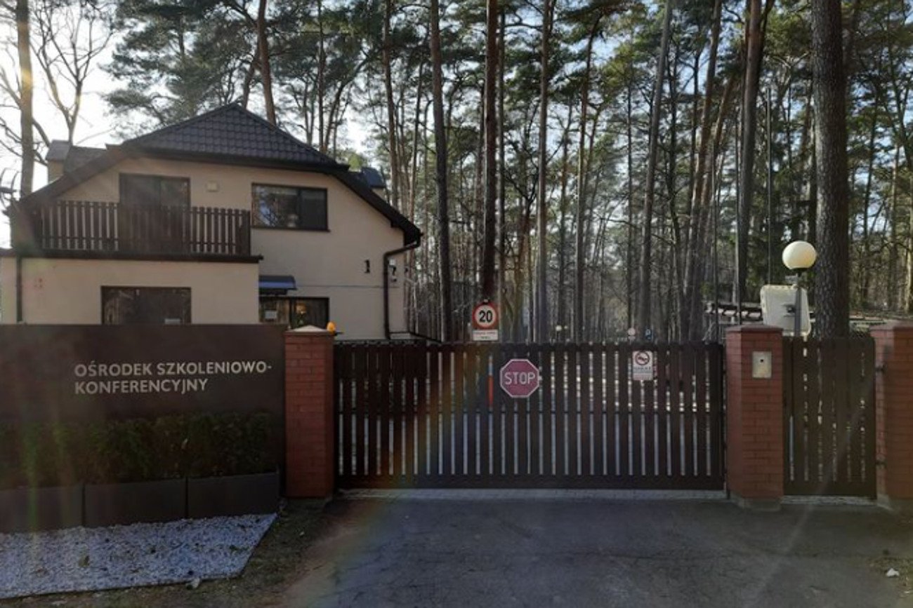 Co wiadomo o słynnym ośrodku CBA w Lucieniu?