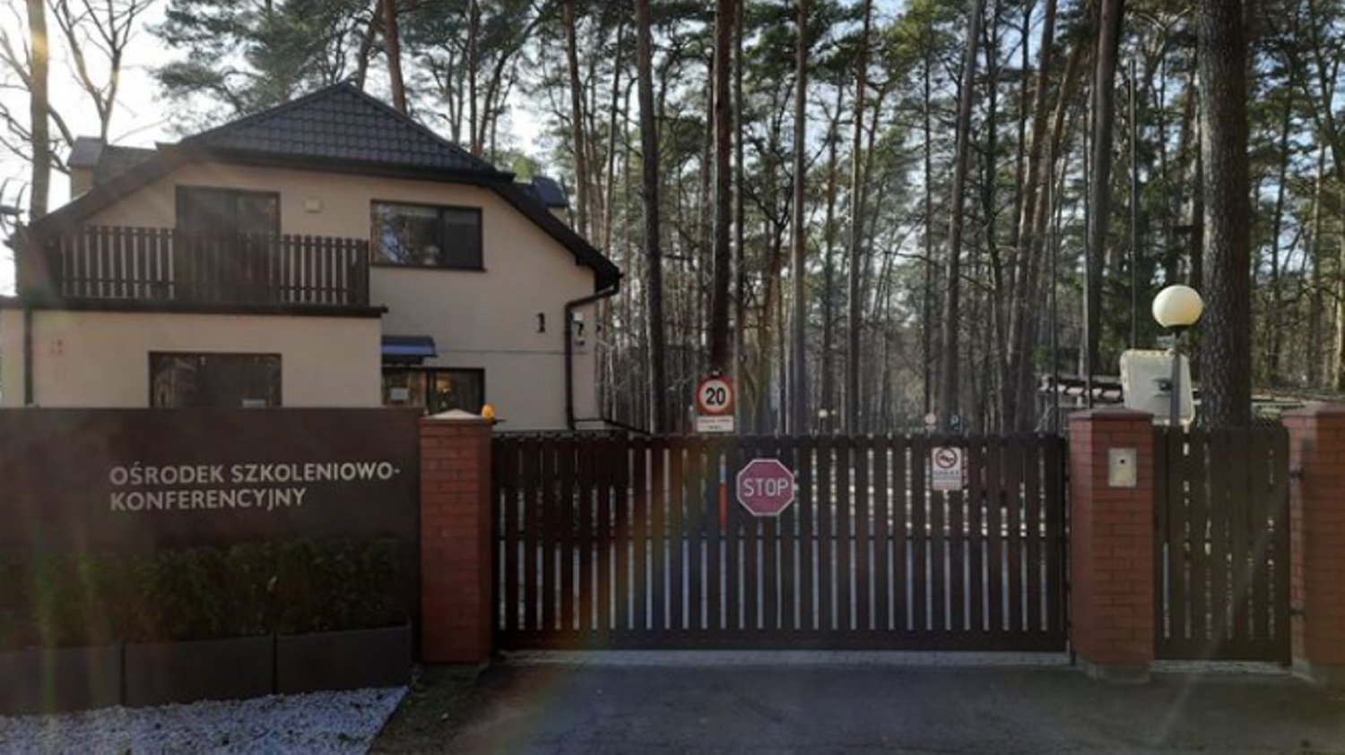 Co wiadomo o słynnym ośrodku CBA w Lucieniu?