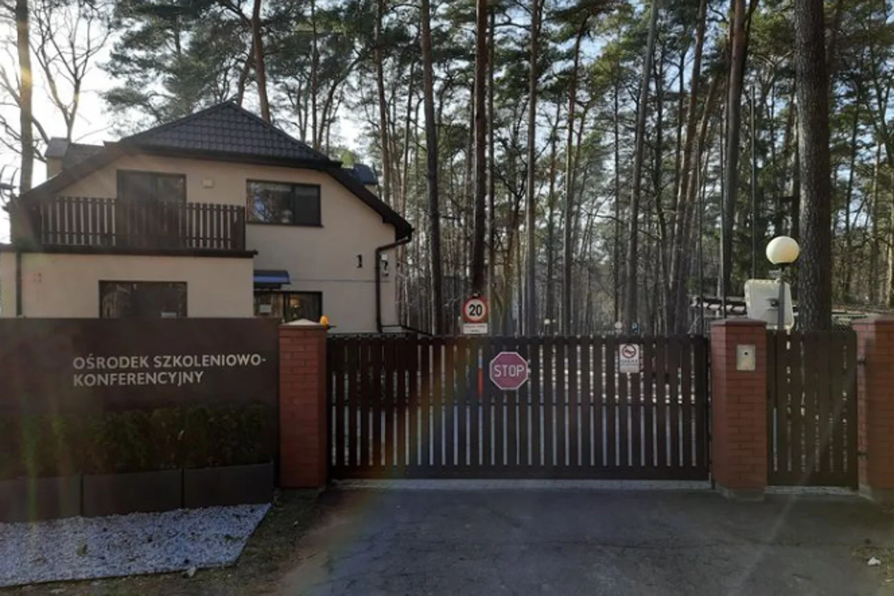Co wiadomo o słynnym ośrodku CBA w Lucieniu?