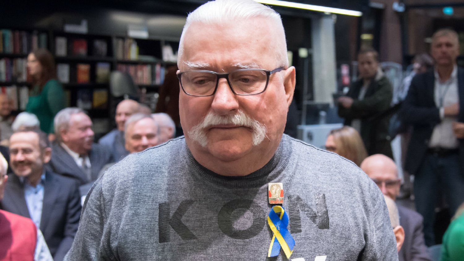 Już nie Donald Tusk. Lech Wałęsa mówi, na kogo zagłosuje.