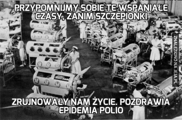 #antyszczepionkowcyniepamietajo