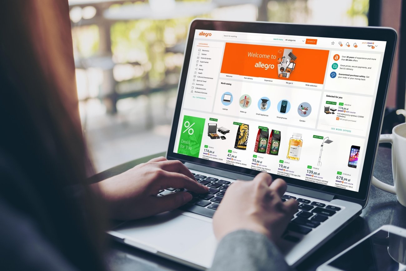 Smart! Week to coroczny festiwal zakupów organizowany przez Allegro i największa tego typu akcja goszcząca na stronach tego popularnego serwisu aukcyjnego