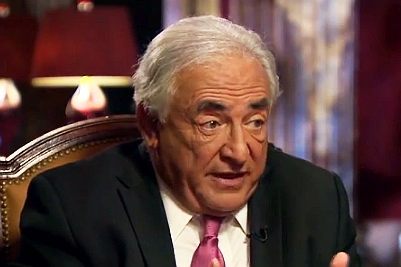 Dominique Strauss-Kahn ma znowu szansę zostać prezydentem Francji...