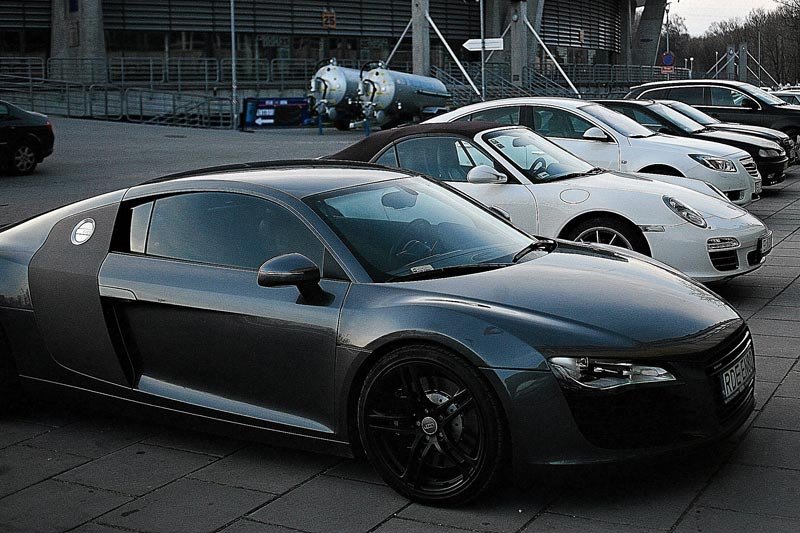 Rynek dóbr luksusowych jest wyjątkowo odporny na globalny kryzys gospodarczy.