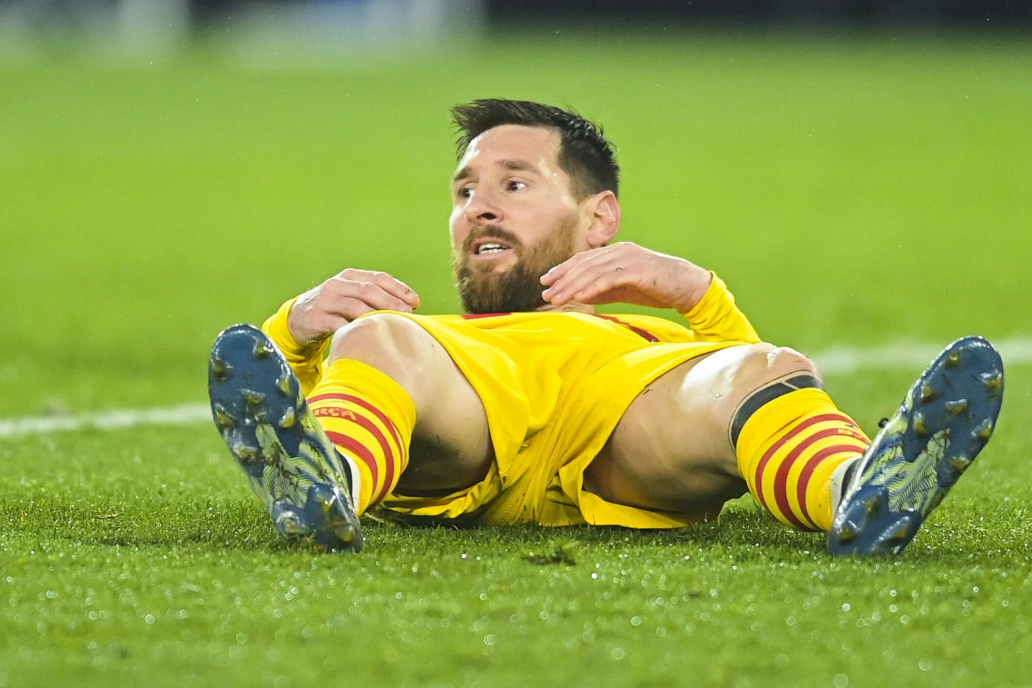 Lionel Messi musi zacząć się rozglądać za nowym klubem