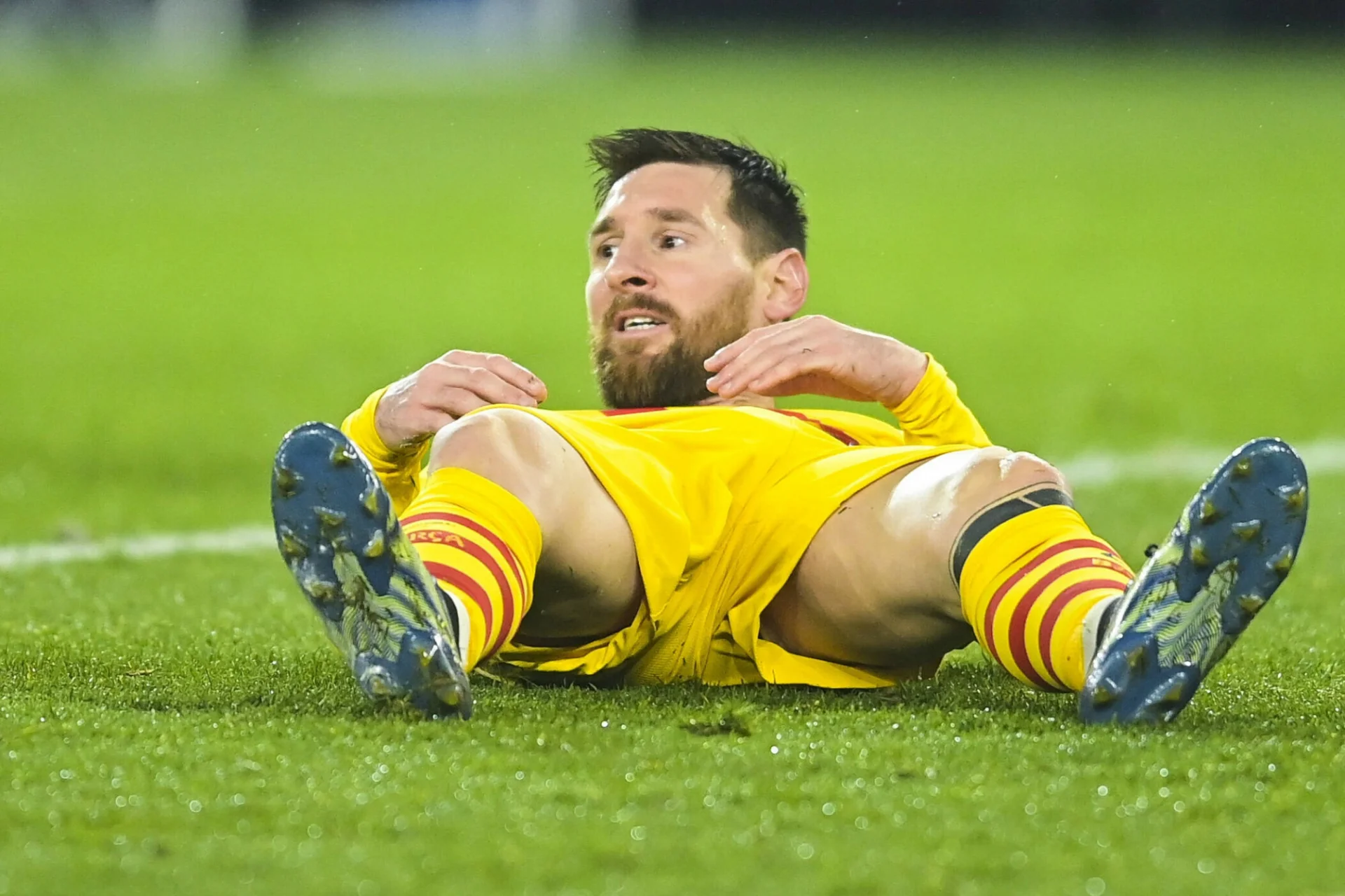 Lionel Messi musi zacząć się rozglądać za nowym klubem