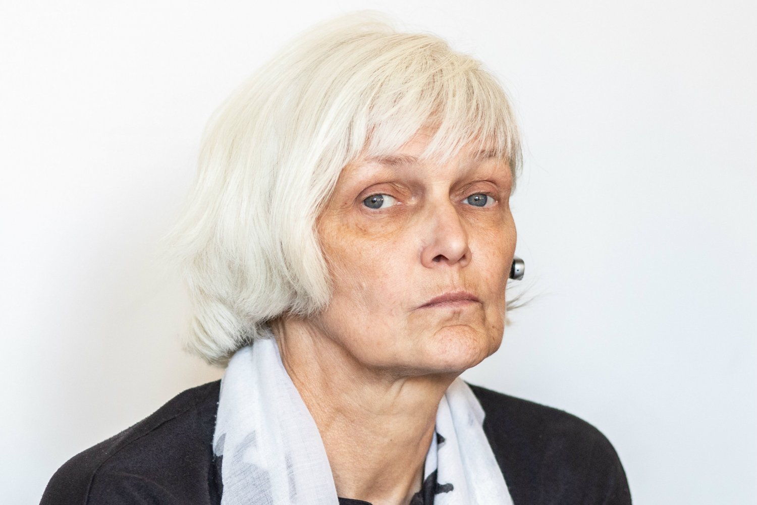 Kinga Śniegocka została zwolniona z pracy, ponieważ przyszła do niej w towarzystwie psa asystującego.