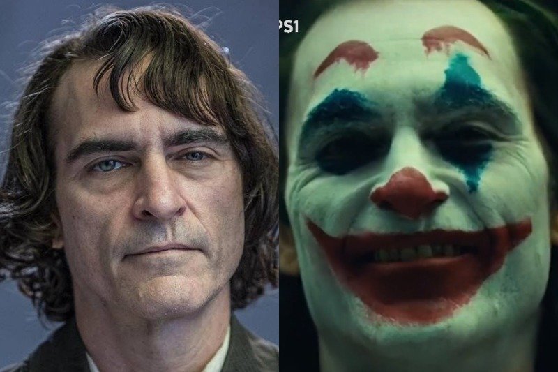 Todd Philips po raz pierwszy pokazał Jokera w pełnej charakteryzacji.