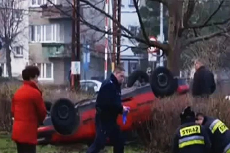 Mateusz S. był pijany za kierownicą, ale nie stracił panowania nad autem? W ludzi wjechał prawdopodobnie z premedytacją.