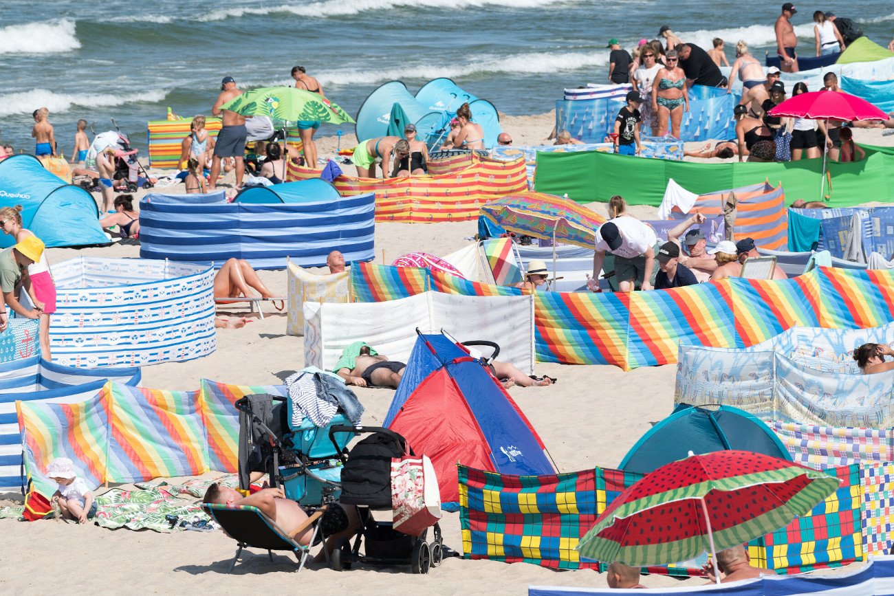 Ole kosztują wakacje nad polskim morzem?