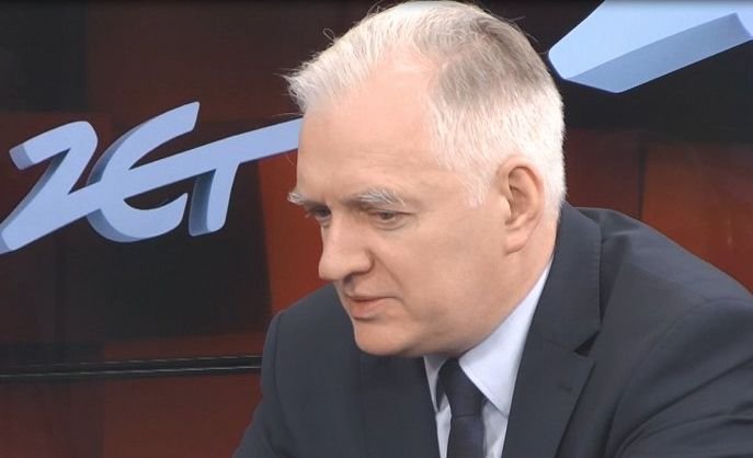 Minister Gowin narzeka na zarobki. Na Twitterze go wyśmiano.