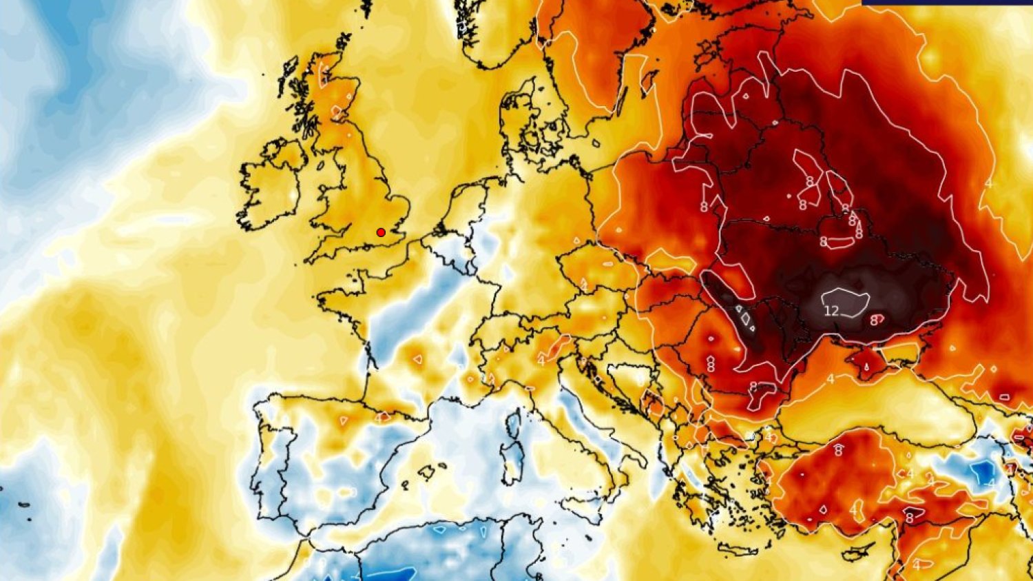 Powiew wiosny w Europie. Oto jakie temperatury będą w Polsce do końca stycznia.