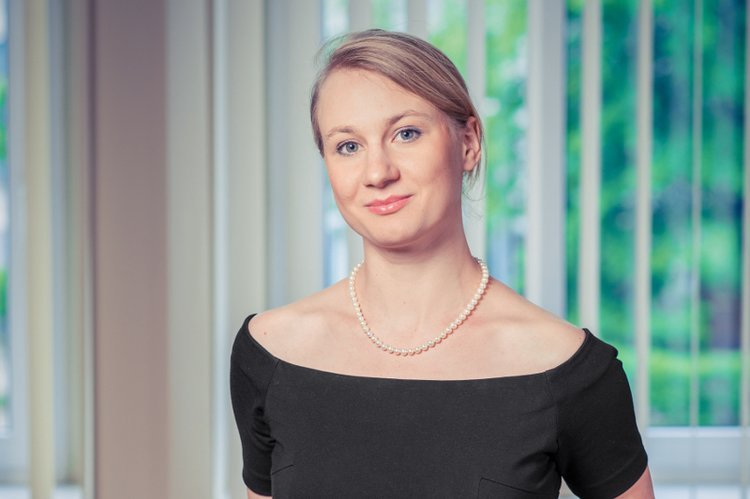 Dorota Brejza, prawniczka i przedsiębiorczyni.