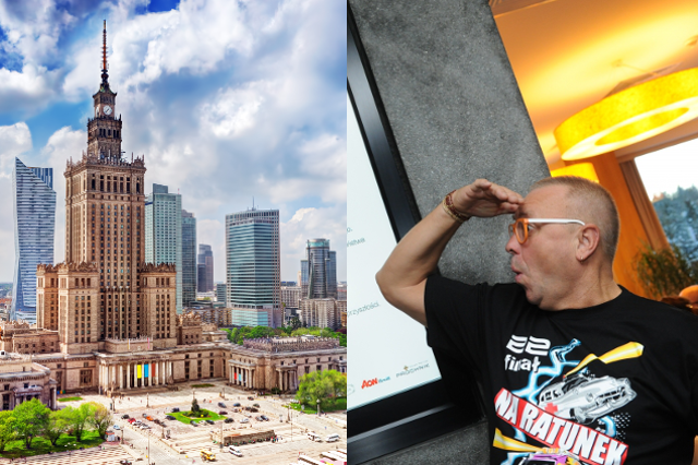 Jaka perspektywa rysuje się dla Polski w najbliższych 10 latach? Jednym z zaproszonych ekspertów był Jurek Owsiak.