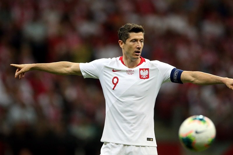 Polska wygrała z Łotwą w Rydze i ma kolejne punkty w eliminacjach Euro 2020.