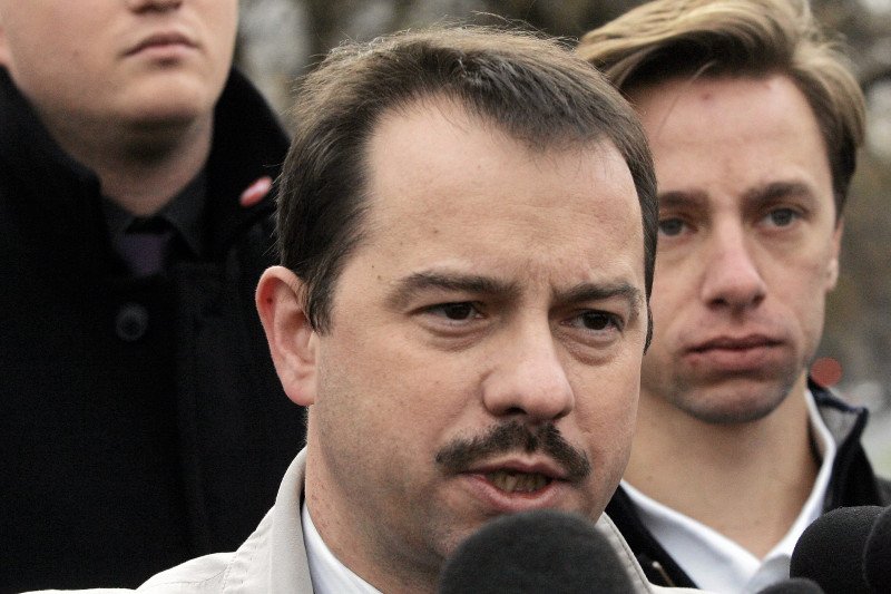 Artur Zawisza staje w obronie właściciela "Ciechana". Jakubiak nie musi się bać. Michalczewski broni dewiacji