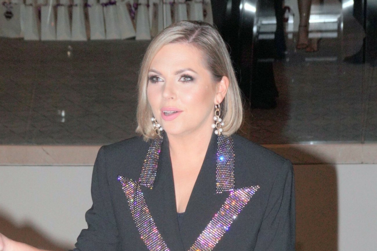 Aleksandra Kwaśniewska odniosła się do zdjęć paparazzi.