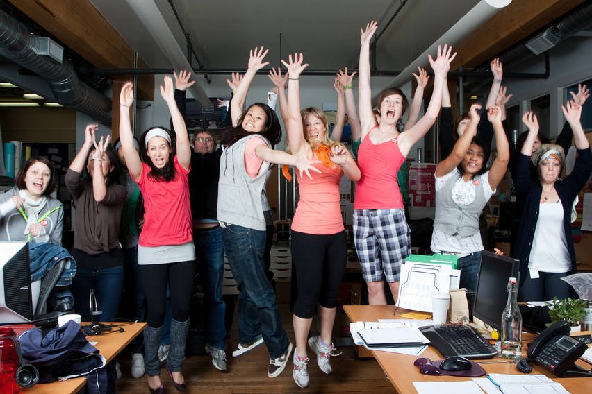 Pokolenie Y to osoby urodzone po 1980 roku