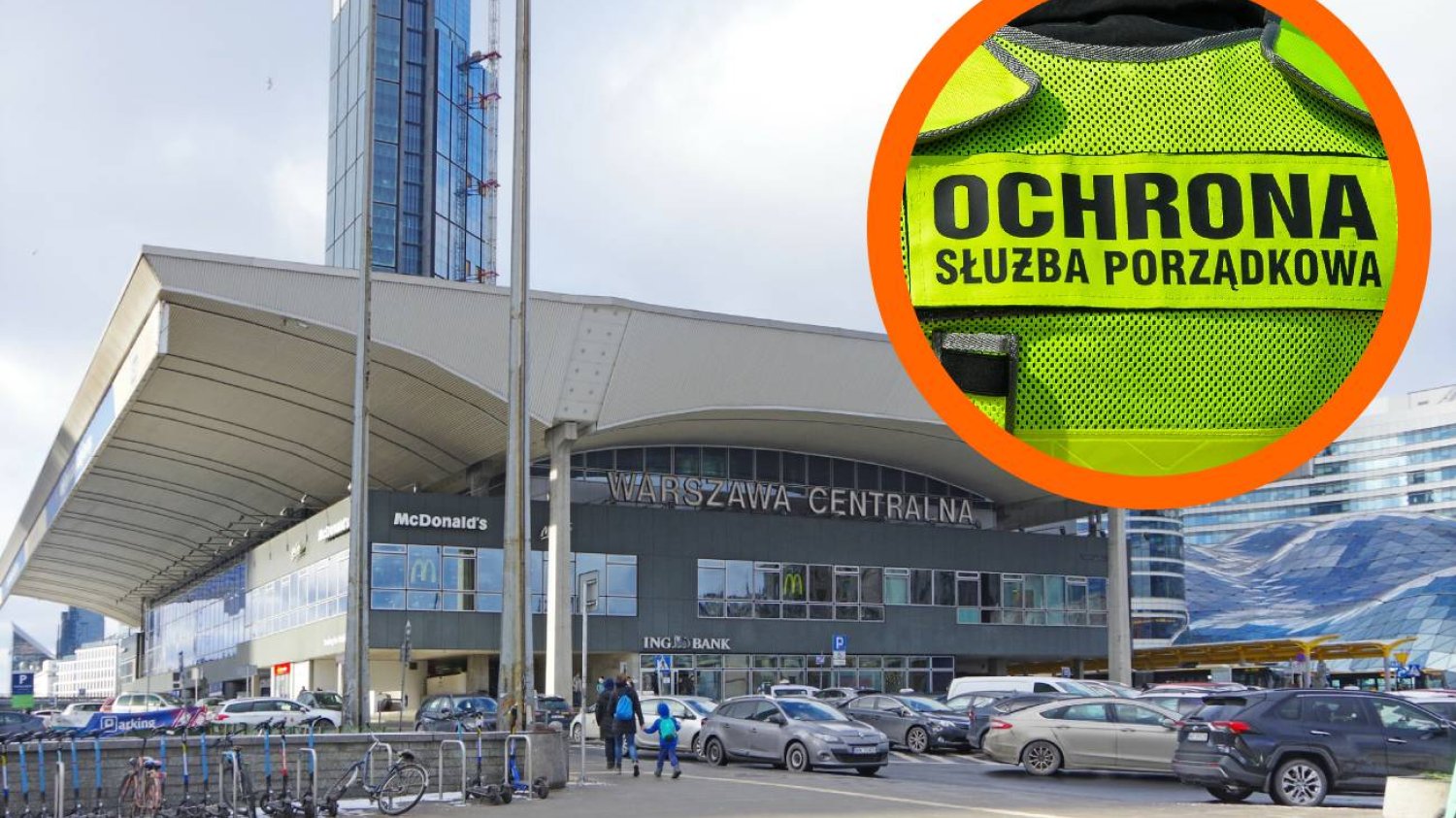 Ochroniarze mieli budzić pijaną nastolatkę paralizatorem