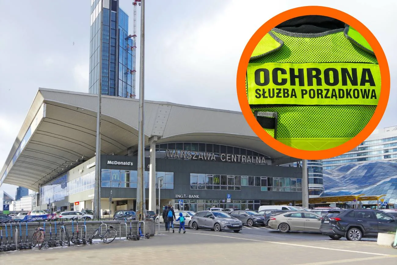 Ochroniarze mieli budzić pijaną nastolatkę paralizatorem